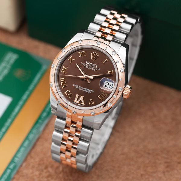 Rolex Datejust Lady 31 178341